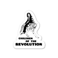 Marc Bolan T Rex - Children Of The Revolution Sticker | Artistshot