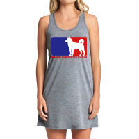 Major Sled Dog League Tank Dress | Artistshot