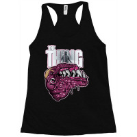 The Thing Organism, The Thing Organism Art, The Thing Organism Vintage Racerback Tank | Artistshot