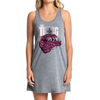 The Thing Organism, The Thing Organism Art, The Thing Organism Vintage Tank Dress | Artistshot