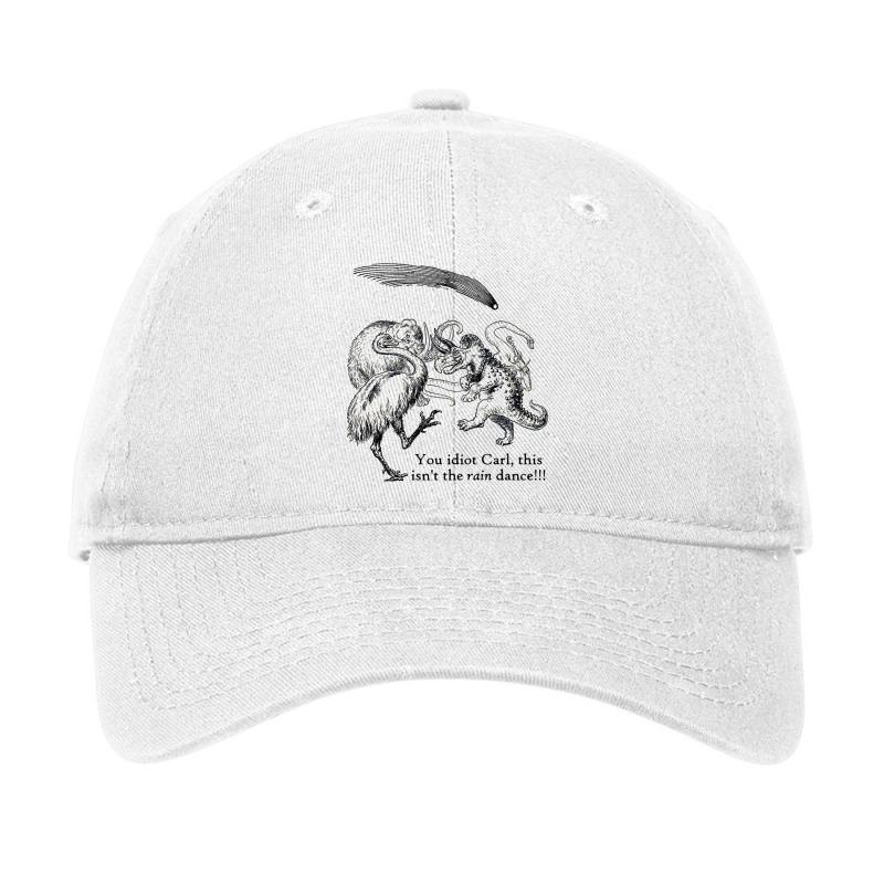 My Favorite People Dinosaur Dance Adjustable Cap | Artistshot