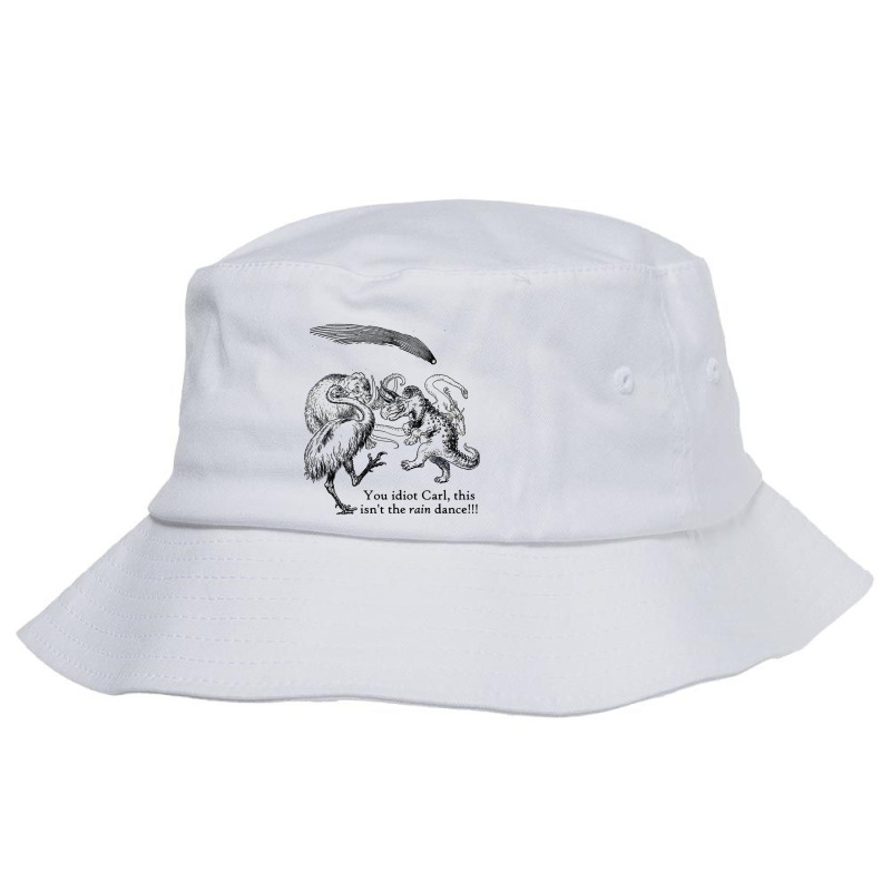 My Favorite People Dinosaur Dance Bucket Hat | Artistshot