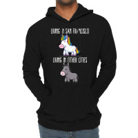 Living In San Francisco Pride California Unicorn Love Lightweight Hoodie | Artistshot