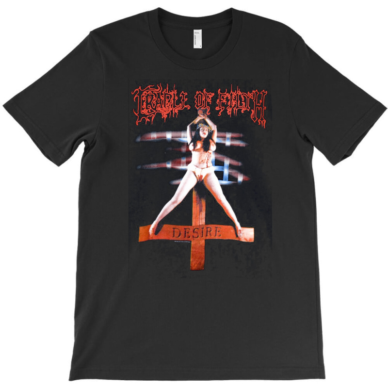 Cradle Of Filth, The Cradle Of Filth, Cradle Of Filth Art, Cradle Of F T-shirt | Artistshot