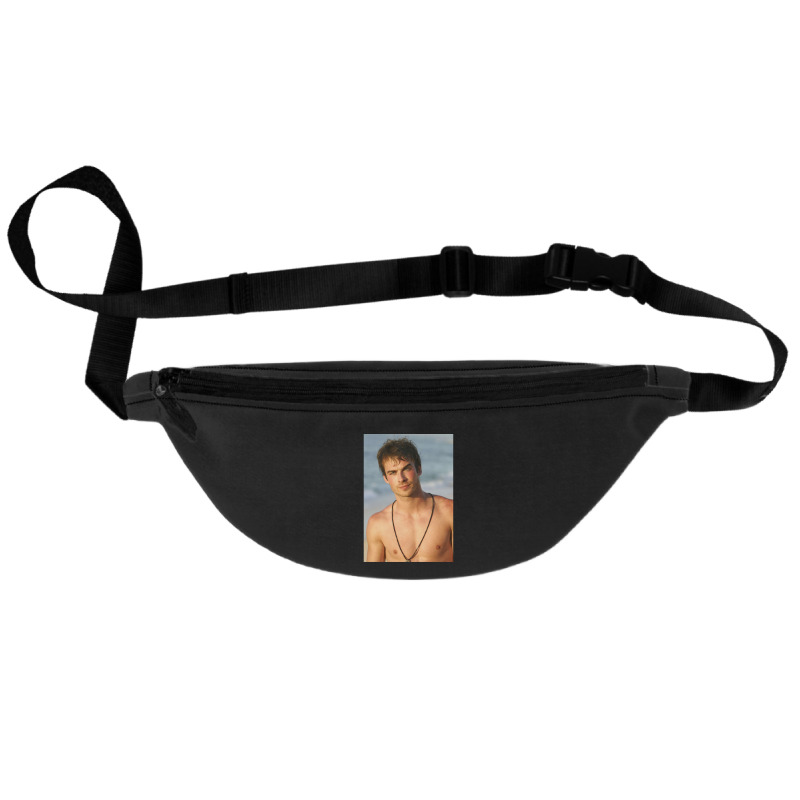 Ian Somerhalder Shirtless Fanny Pack | Artistshot