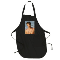 Ian Somerhalder Shirtless Full-length Apron | Artistshot