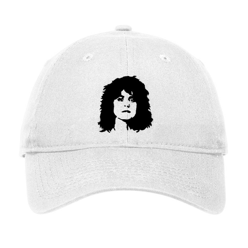 Retro Vintage Retro T Rex Marc Bolan Tribute Adjustable Cap by STEVERAMER | Artistshot