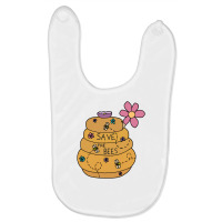 Save The Bees Honey Pot Baby Bibs | Artistshot