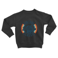 I Love Bellevue Ohio Retro Vintage Classic Limited Edition Toddler Sweatshirt | Artistshot