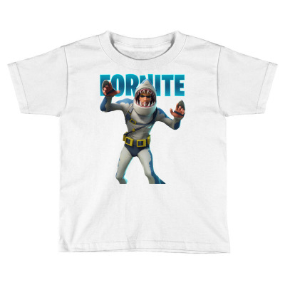Chomp Sr. Toddler T-shirt Designed By Carlost