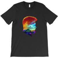 Thunder 1.png T-shirt | Artistshot