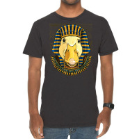 Ancient Egyptian Duck Goddess King Of Egypt Pyramid Farmer Vintage T-shirt | Artistshot