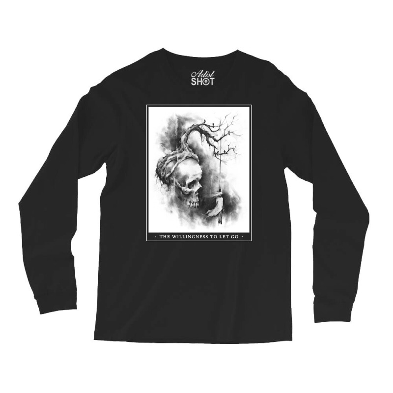 The Willingness, The Willingness Art, The Willingness Vinatge, The Wil Long Sleeve Shirts | Artistshot