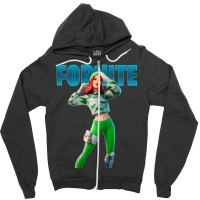 Fn Outfit Skin Zipper Hoodie | Artistshot