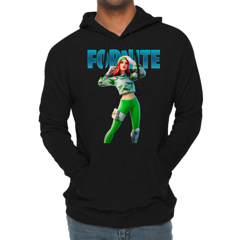 Fn Outfit Skin Lightweight Hoodie | Artistshot