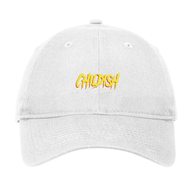 Tgfbro  Childish Adjustable Cap by cm-arts | Artistshot