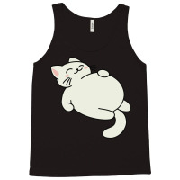 Full Cat Sleeping Tank Top | Artistshot