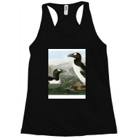 Seabirds - John James Audubon Racerback Tank | Artistshot