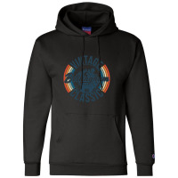 I Love Bellingham Washington Retro Vintage Classic Limited Edition Champion Hoodie | Artistshot