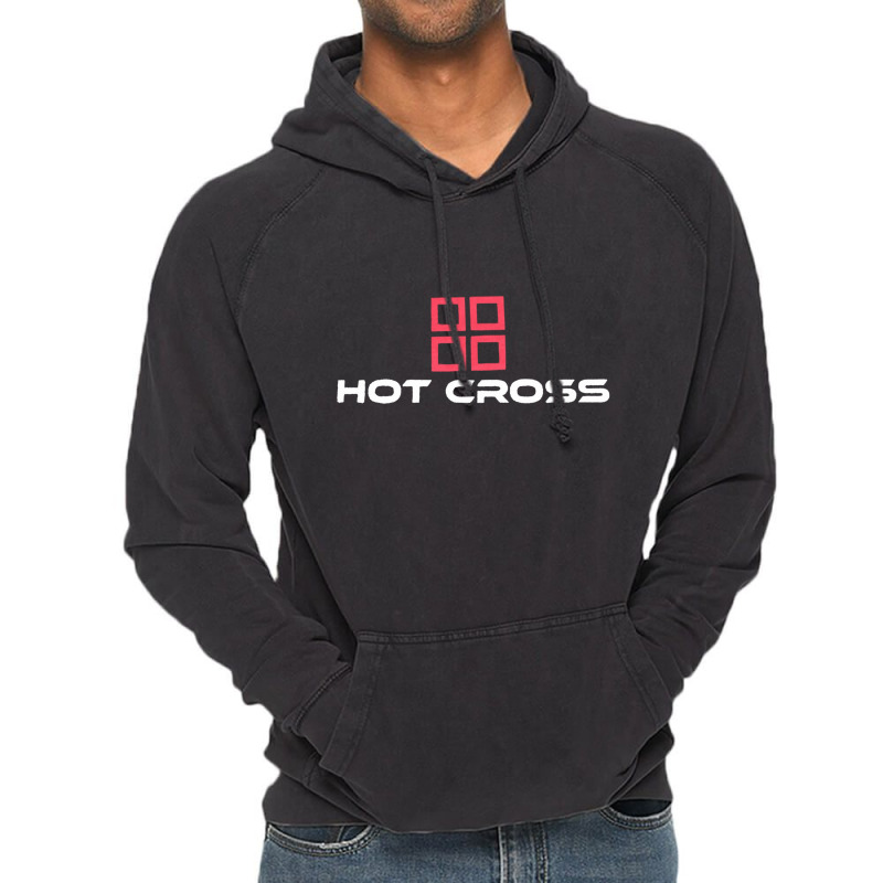 Hot Cross, The Hot Cross, Hot Cross Art, Hot Cross Vintage, Hot Cross  Vintage Hoodie | Artistshot