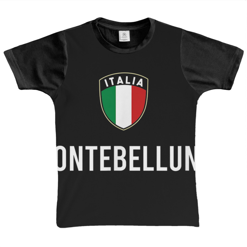 Montebelluna Graphic Youth T-shirt by Fashonus | Artistshot