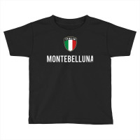 Montebelluna Toddler T-shirt | Artistshot