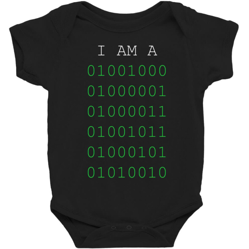 I Am A Programmer Baby Bodysuit | Artistshot