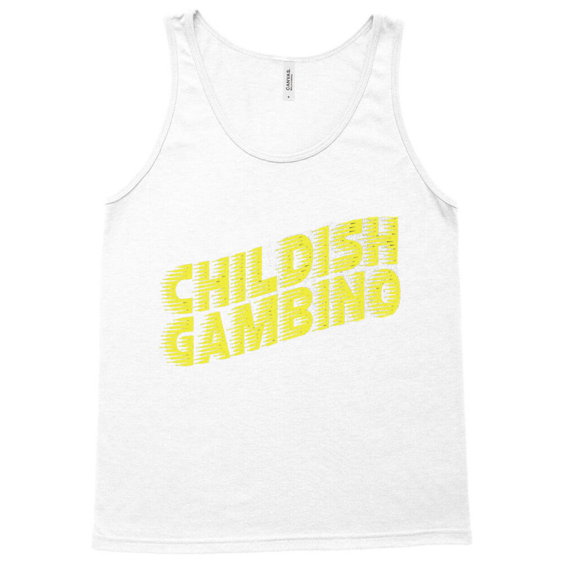 Tgfbro Childish Theme Park Tank Top by cm-arts | Artistshot