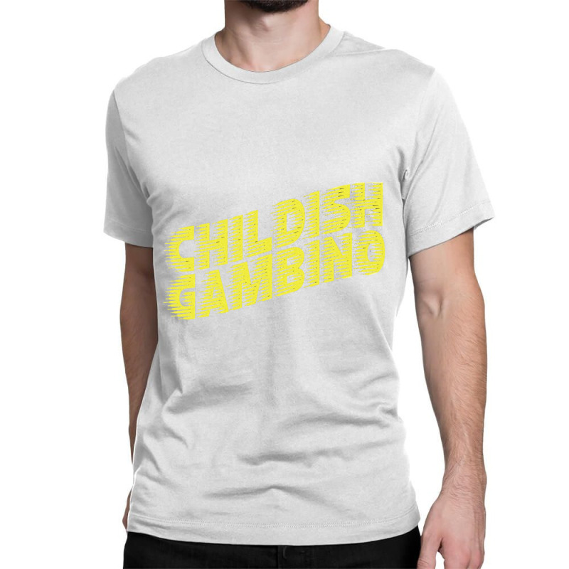 Tgfbro Childish Theme Park Classic T-shirt by cm-arts | Artistshot