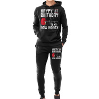 Kidney Transplant Anniversary 1st Birthday Hoodie & Jogger Set | Artistshot