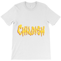 Tgfbro Childish Ufo Fitted Scoop T-shirt | Artistshot