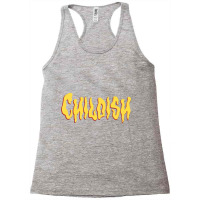 Tgfbro Childish Ufo Fitted Scoop Racerback Tank | Artistshot