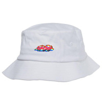 Tgfbro Glitch Childish Bucket Hat | Artistshot