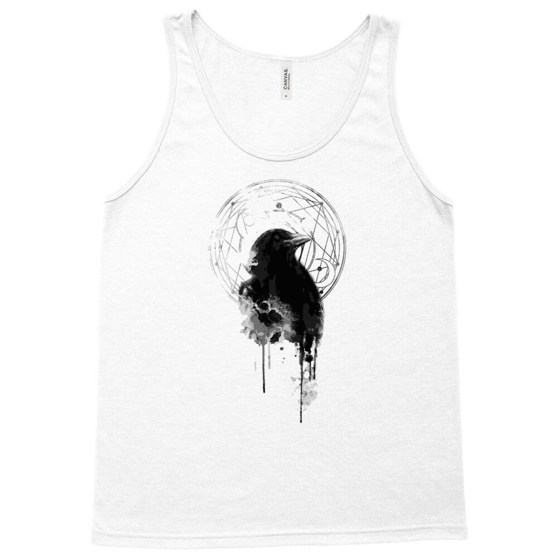 The Deliverer Tank Top by cm-arts | Artistshot