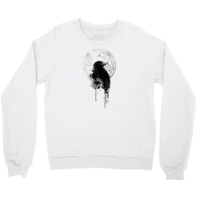 The Deliverer Crewneck Sweatshirt by cm-arts | Artistshot