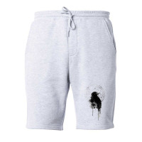 The Deliverer Fleece Short | Artistshot