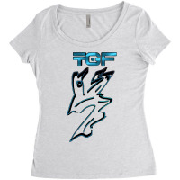 Tgfbro S Women's Triblend Scoop T-shirt | Artistshot