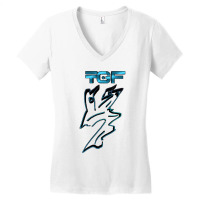 Tgfbro S Women's V-neck T-shirt | Artistshot