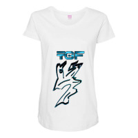 Tgfbro S Maternity Scoop Neck T-shirt | Artistshot