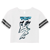 Tgfbro S Scorecard Crop Tee | Artistshot