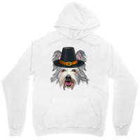 Berger Picard Wearing Pilgrim Hat Thanksgiving T Shirt Unisex Hoodie | Artistshot