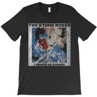 The Stone Roses, The Stone Roses Art, The Stone Roses Vinatge, The Sto T-shirt | Artistshot