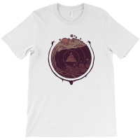 Dark Waters T-shirt | Artistshot