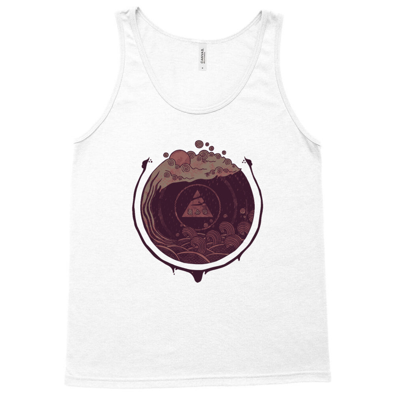 Dark Waters Tank Top | Artistshot