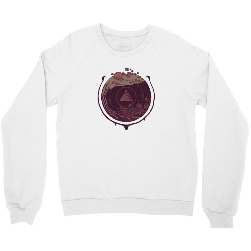 Dark Waters Crewneck Sweatshirt | Artistshot