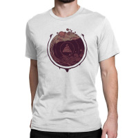 Dark Waters Classic T-shirt | Artistshot