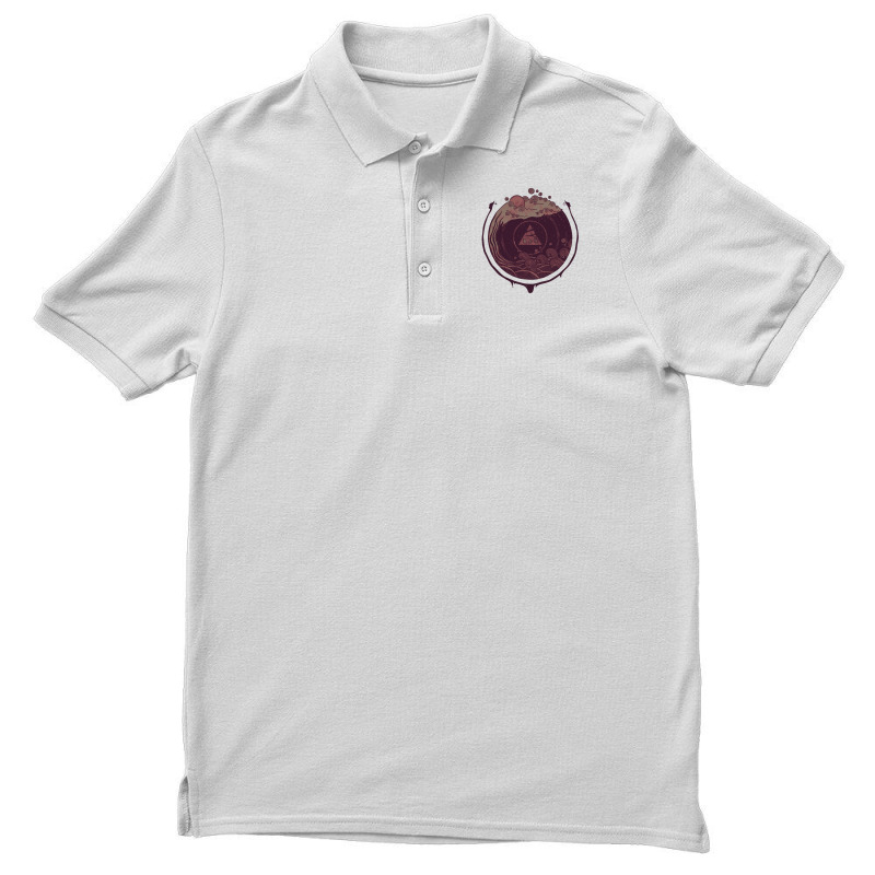 Dark Waters Men's Polo Shirt | Artistshot