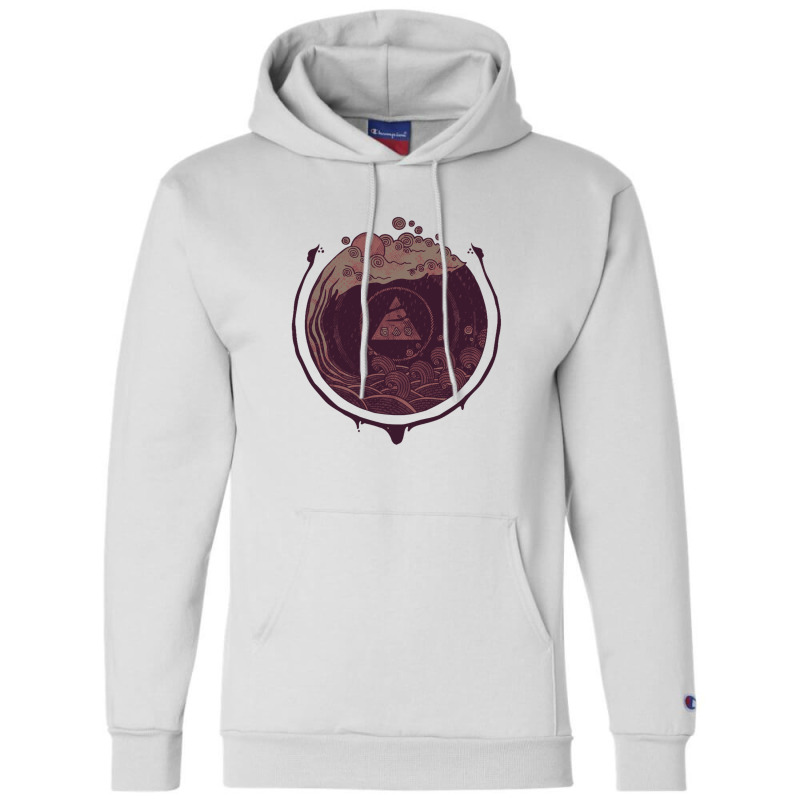 Dark Waters Champion Hoodie | Artistshot