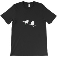 Eating Birds Cartoon Animals Causes Pandemics T-shirts Collection With T-shirt | Artistshot