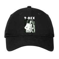 T Rex - Marc Bolan Adjustable Cap | Artistshot